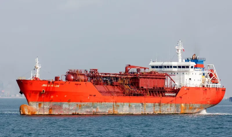 JBU SCHELDE General Cargo IMO 9374911 photo 9