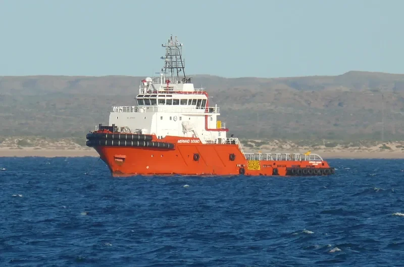 MERMAID SOUND Offshore Vessel IMO 9374935 photo 3