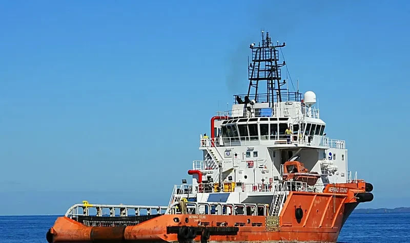 MERMAID SOUND Offshore Vessel IMO 9374935 photo 4