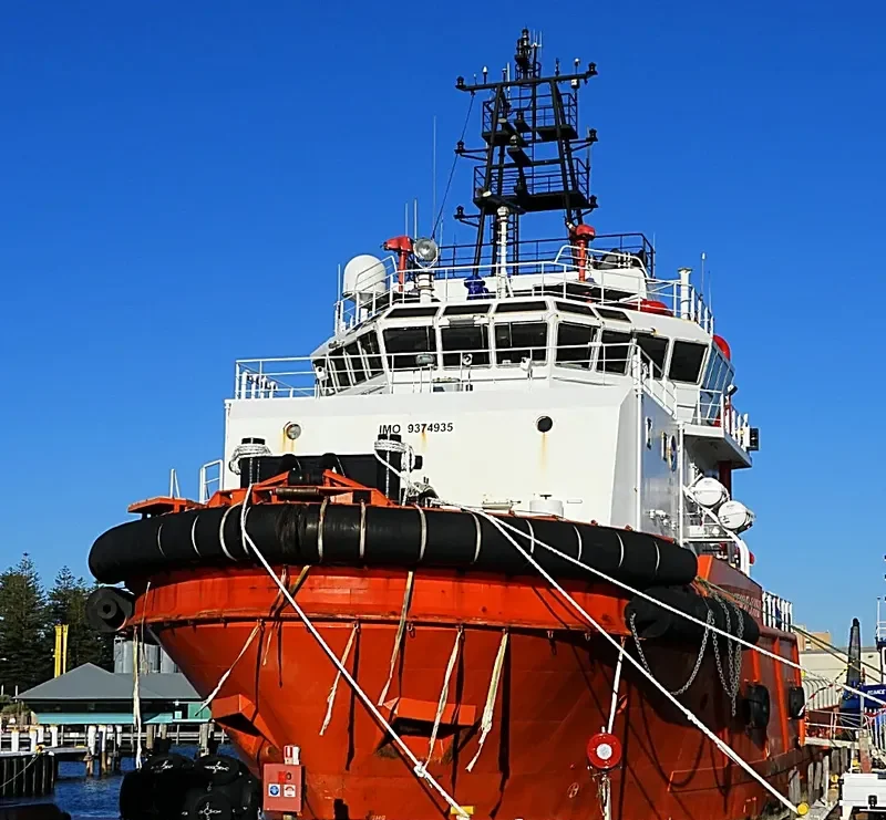 MERMAID SOUND Offshore Vessel IMO 9374935 photo 6