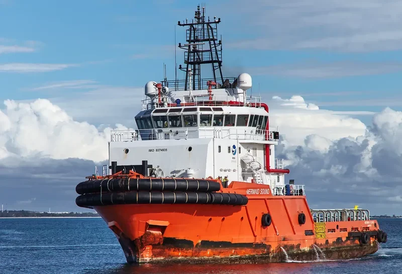MERMAID SOUND Offshore Vessel IMO 9374935 photo 8