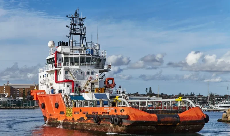 MERMAID SOUND Offshore Vessel IMO 9374935 photo 10
