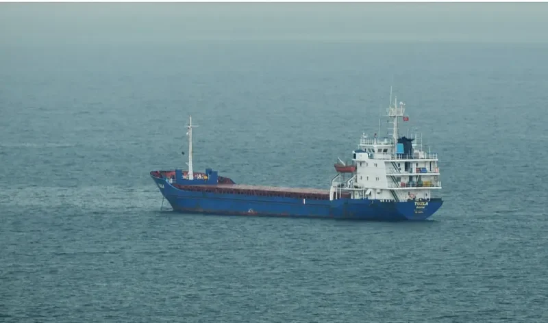 TEMIT General Cargo IMO 9374947 photo 4
