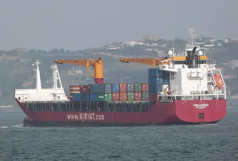 TRINITAS General Cargo IMO 9374973