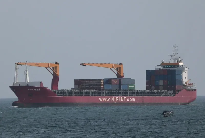 TRINITAS General Cargo IMO 9374973 photo 3