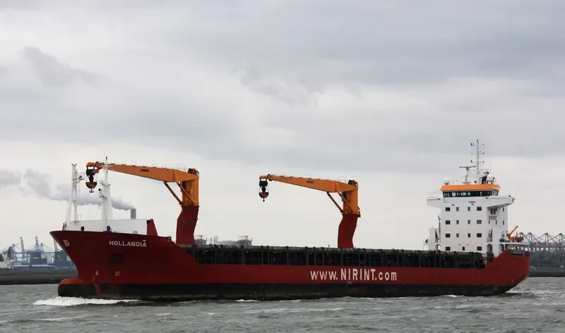 TRINITAS General Cargo IMO 9374973 photo 5