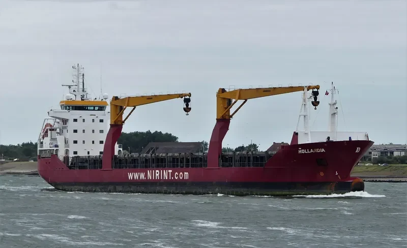 TRINITAS General Cargo IMO 9374973 photo 7