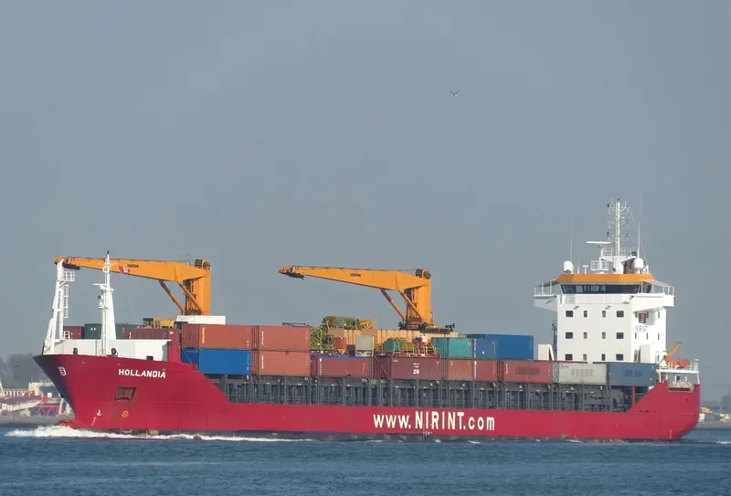 TRINITAS General Cargo IMO 9374973 photo 8