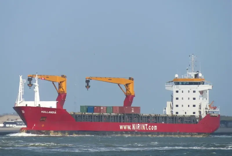 TRINITAS General Cargo IMO 9374973 photo 9