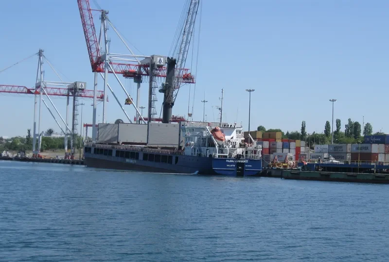 ANGORA 3 General Cargo IMO 9375082 photo 2