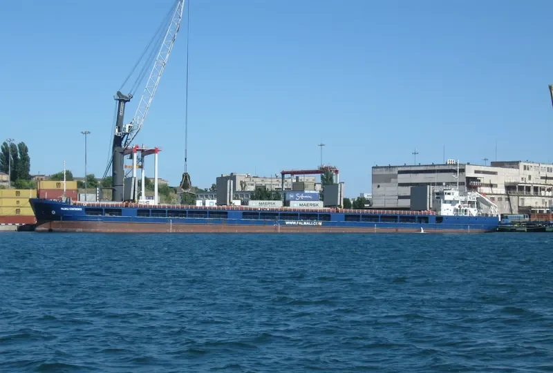 ANGORA 3 General Cargo IMO 9375082 photo 3