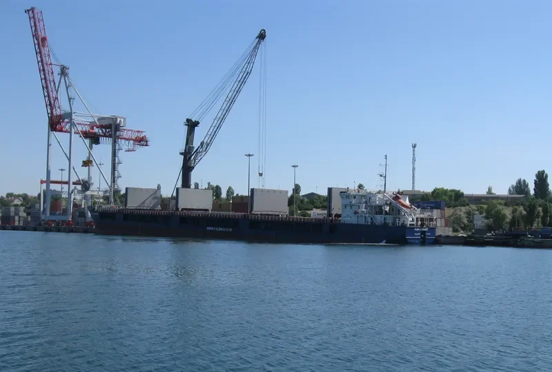 ANGORA 3 General Cargo IMO 9375082 photo 4