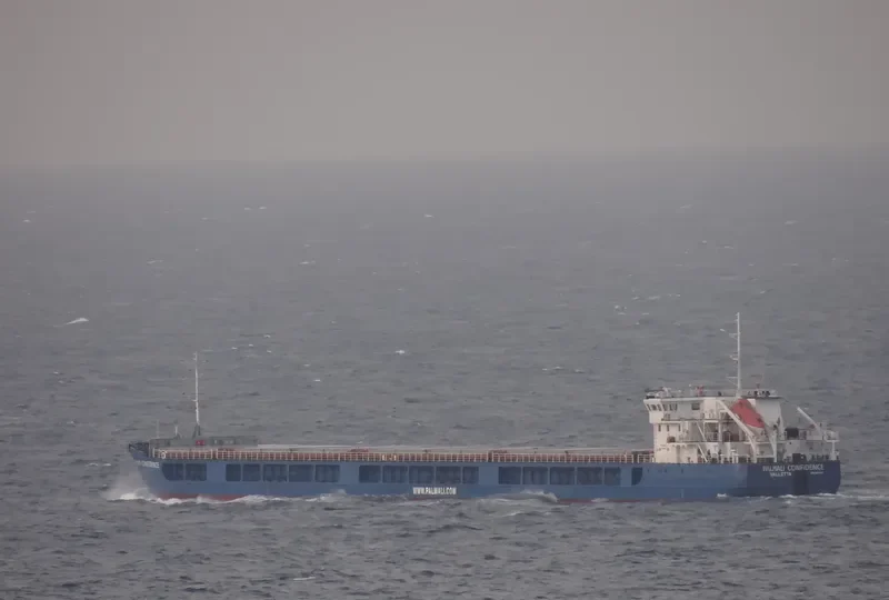 ANGORA 3 General Cargo IMO 9375082 photo 6