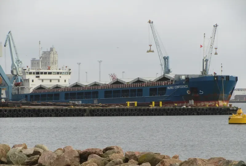 ANGORA 3 General Cargo IMO 9375082 photo 8