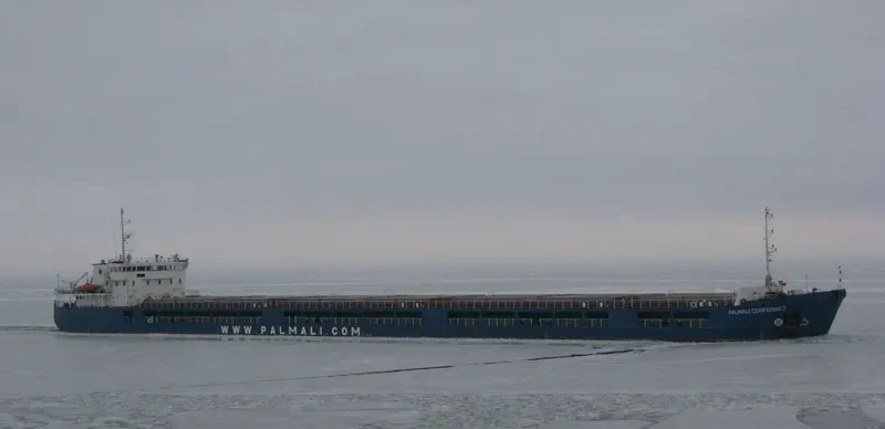 ANGORA 3 General Cargo IMO 9375082 photo 9