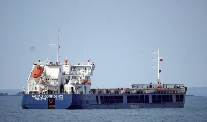 ANGORA 3 General Cargo IMO 9375082 photo 10