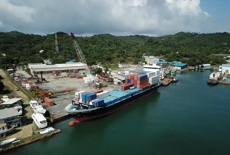 VANQUISH Container Ship IMO 9375135 photo 2