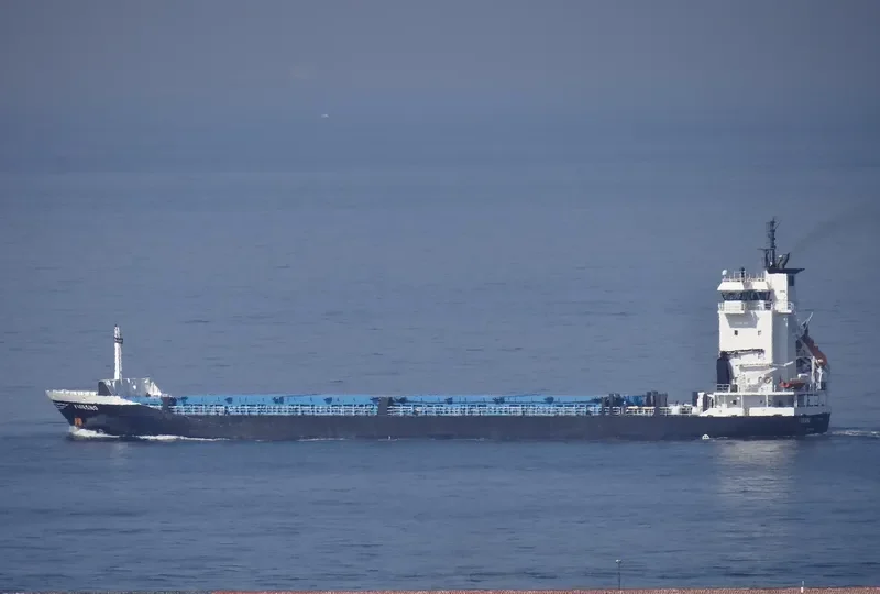 SOMERS ISLES Container Ship IMO 9375147 photo 2