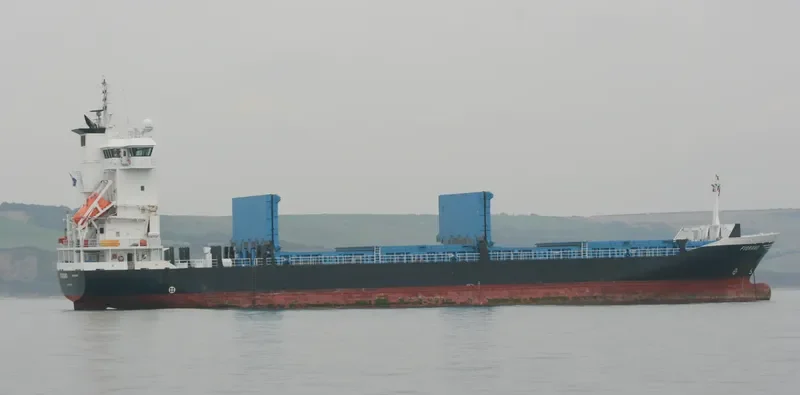 SOMERS ISLES Container Ship IMO 9375147 photo 5