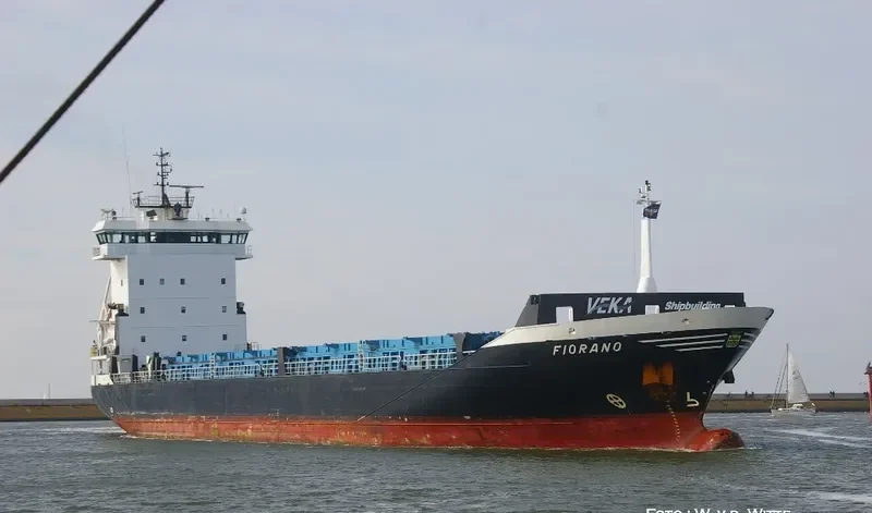 SOMERS ISLES Container Ship IMO 9375147 photo 6