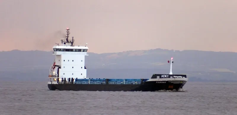 SOMERS ISLES Container Ship IMO 9375147 photo 7