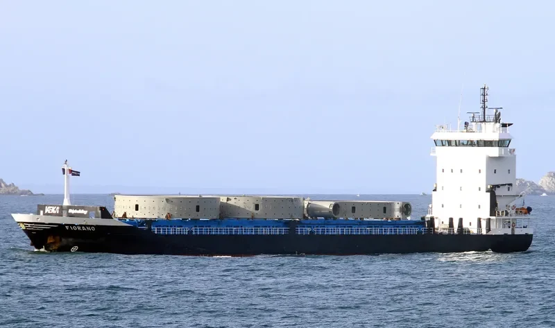 SOMERS ISLES Container Ship IMO 9375147 photo 8