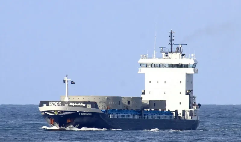 SOMERS ISLES Container Ship IMO 9375147 photo 9