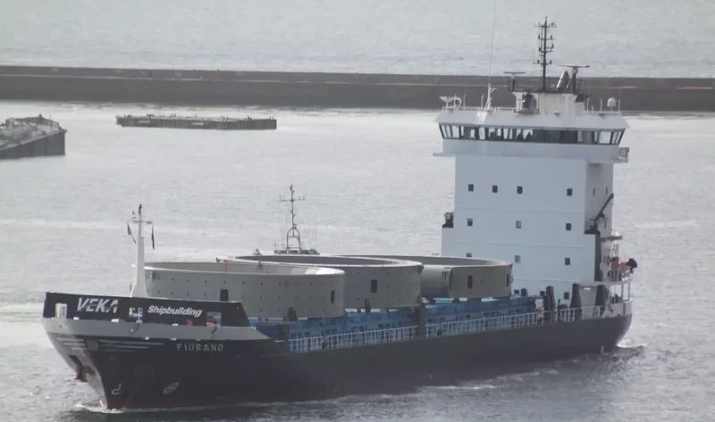 SOMERS ISLES Container Ship IMO 9375147 photo 10