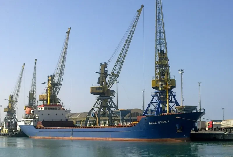BLUE STAR I General Cargo IMO 9375159 photo 6