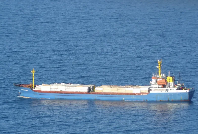BLUE STAR I General Cargo IMO 9375159 photo 8