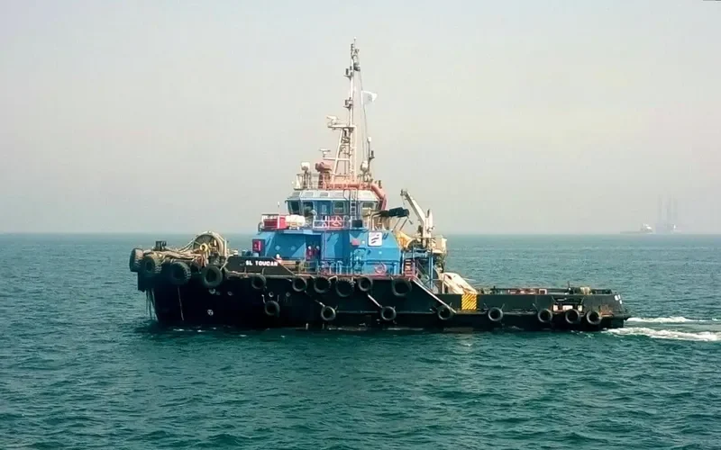 SL TOUCAN General Cargo IMO 9375185