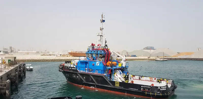 SL TOUCAN General Cargo IMO 9375185 photo 2