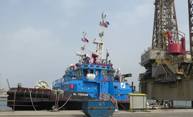 SL TOUCAN General Cargo IMO 9375185 photo 4
