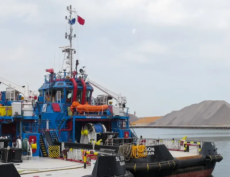 SL TROGON General Cargo IMO 9375202 photo 2