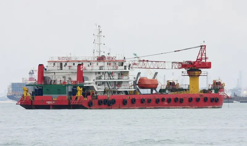SWISSCO 48 Offshore Vessel IMO 9375226