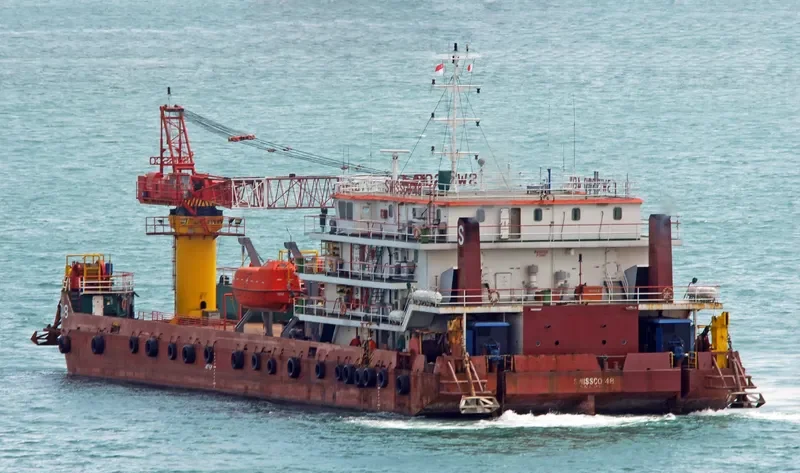SWISSCO 48 Offshore Vessel IMO 9375226 photo 2