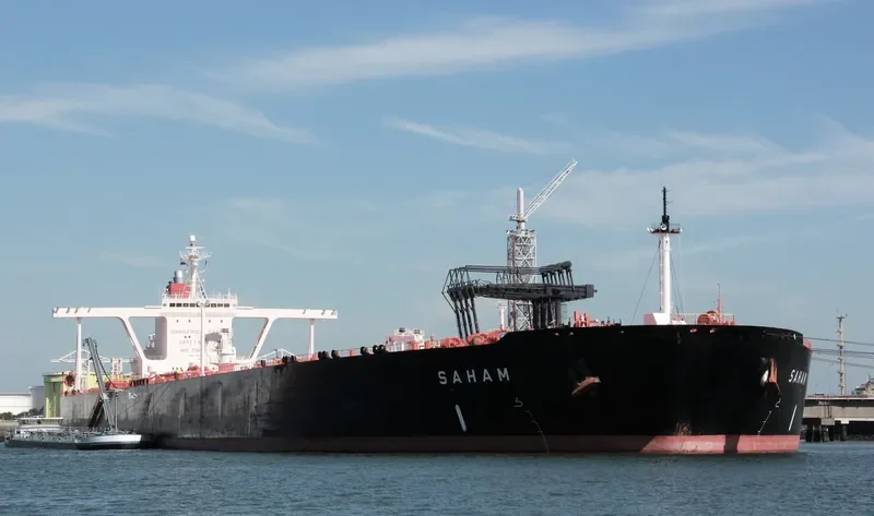 SAHAM Tanker IMO 9375238