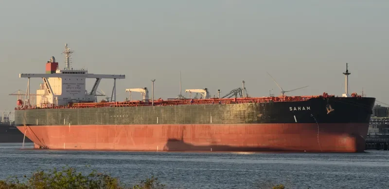SAHAM Tanker IMO 9375238 photo 2