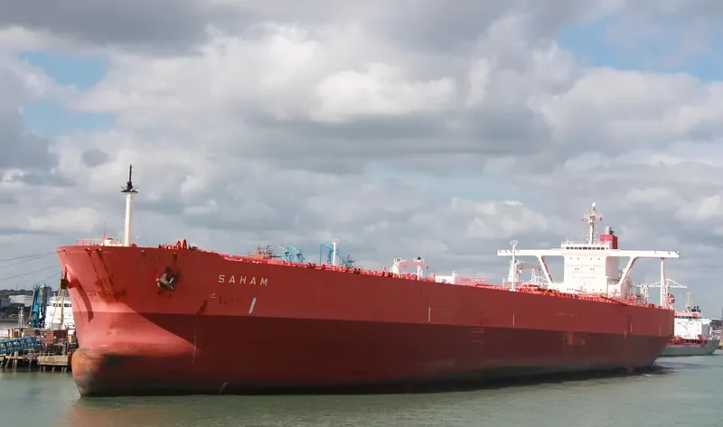 SAHAM Tanker IMO 9375238 photo 4