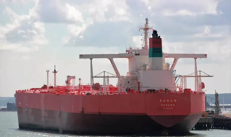 SAHAM Tanker IMO 9375238 photo 5