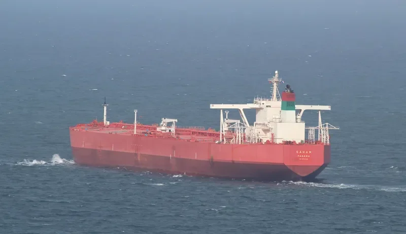 SAHAM Tanker IMO 9375238 photo 6
