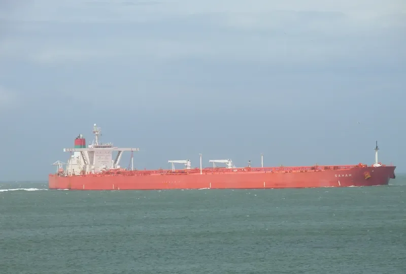 SAHAM Tanker IMO 9375238 photo 9