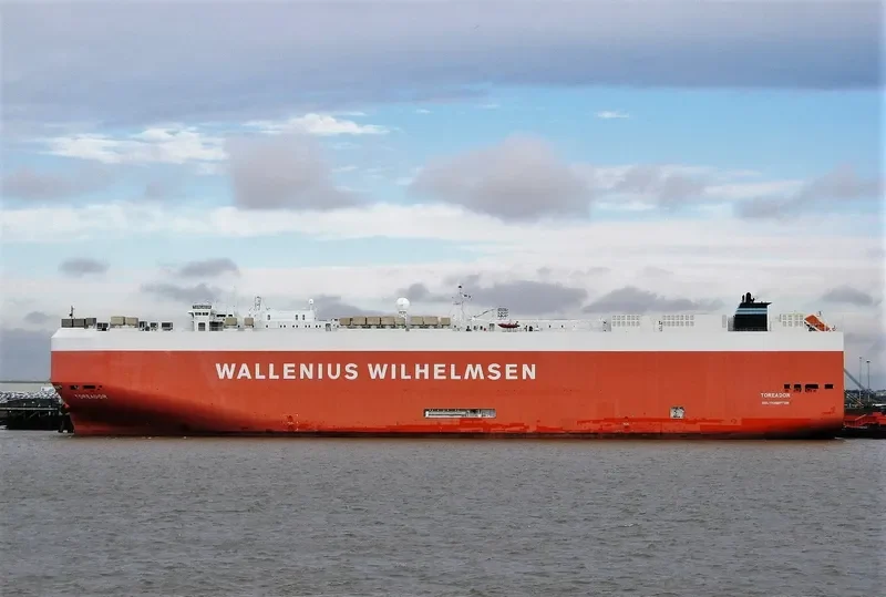 TOREADOR General Cargo IMO 9375288