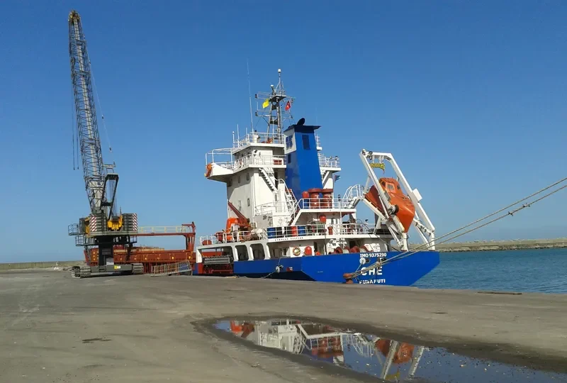 CHE General Cargo IMO 9375290 photo 3