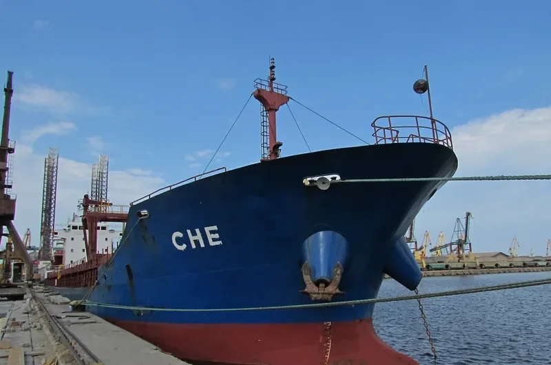 CHE General Cargo IMO 9375290 photo 8