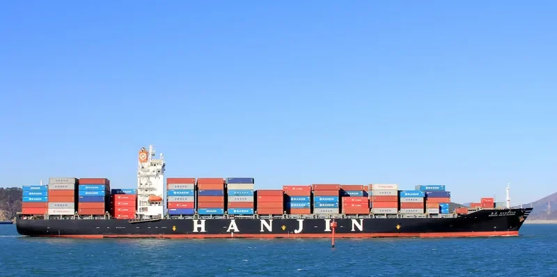 KMTC JEBEL ALI Container Ship IMO 9375305 photo 4