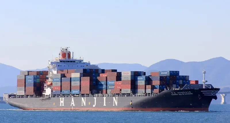 KMTC JEBEL ALI Container Ship IMO 9375305 photo 5