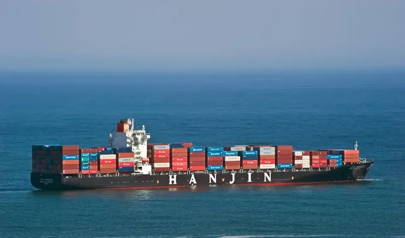 KMTC JEBEL ALI Container Ship IMO 9375305 photo 8