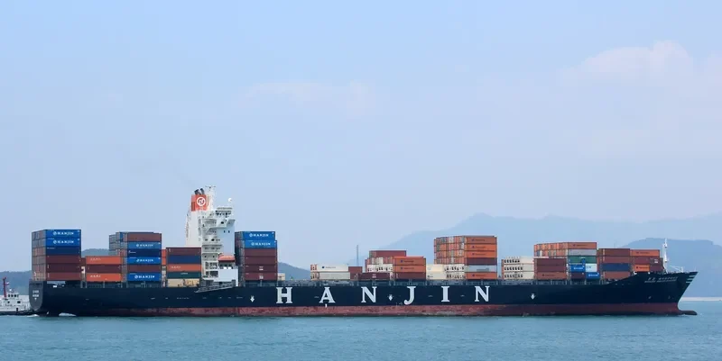 KMTC JEBEL ALI Container Ship IMO 9375305 photo 10