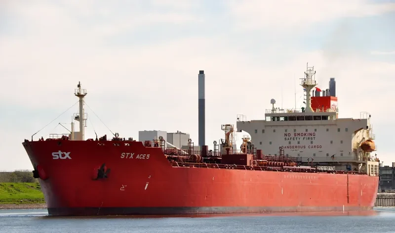 GRAND ACE5 Tanker IMO 9375317 photo 6